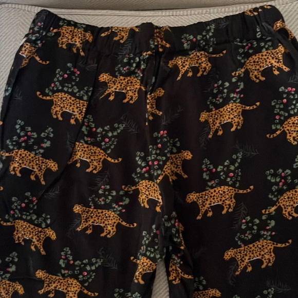 Leopard Lounge Pants - Picture 3 of 6